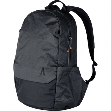 BOUNDARY SUPPLY Rucsac Boundary Supply, Rennen  X‑Pac Daypack, rezistent si usor impermeabil, 10 × 35 × 55 cm, Negru BOUNDARY SUPPLY Rucsac Boundary Supply, Rennen  X‑Pac Daypack, rezistent si usor impermeabil, 10 × 35 × 55 cm, Negru