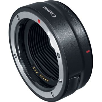 Canon Canon Adaptor Obiective Canon EF pentru Body cu Montura RF Canon Canon Adaptor Obiective Canon EF pentru Body cu Montura RF