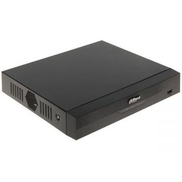 Dahua DVR Dahua XVR5104HS-4KL-I3, 4 canale, rezolutie 5MP, 4 in 1, recunoastere faciala, Inteligenta artificiala, IoT Dahua DVR Dahua XVR5104HS-4KL-I3, 4 canale, rezolutie 5MP, 4 in 1, recunoastere faciala, Inteligenta artificiala, IoT