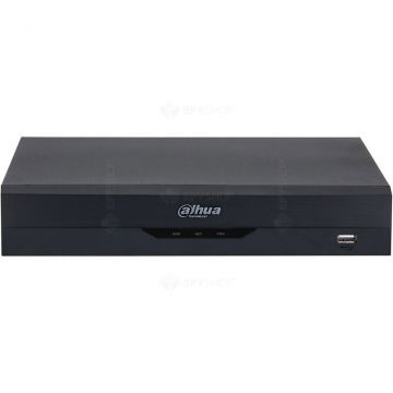 Dahua DVR Dahua XVR5104HS-I3, XVR 4 canale, 5 MP, Negru Dahua DVR Dahua XVR5104HS-I3, XVR 4 canale, 5 MP, Negru