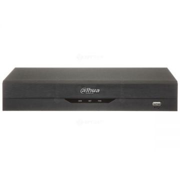 Dahua DVR Dahua XVR5116HS-I3, 16 canale, 5MP, Negru Dahua DVR Dahua XVR5116HS-I3, 16 canale, 5MP, Negru