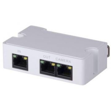 Dahua Extender PoE DAHUA PFT1300, Alb Dahua Extender PoE DAHUA PFT1300, Alb
