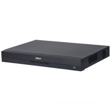 Dahua NVR Dahua WizSense NVR5216-EI, H.265, Max. 384 Mbps, 16 canale Dahua NVR Dahua WizSense NVR5216-EI, H.265, Max. 384 Mbps, 16 canale