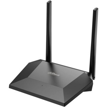 Dahua Router wireless DAHUA DH-N3, 3 porturi LAN, 2.4 GHz, 300 Mbps Dahua Router wireless DAHUA DH-N3, 3 porturi LAN, 2.4 GHz, 300 Mbps