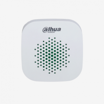 Dahua Sirena Wireless de interior Dahua ARA12-W2(868), Alb Dahua Sirena Wireless de interior Dahua ARA12-W2(868), Alb