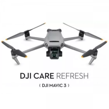 DJI Card licenta asigurare DJI, 2Y (Mavic 3)Care Refresh DJI Card licenta asigurare DJI, 2Y (Mavic 3)Care Refresh