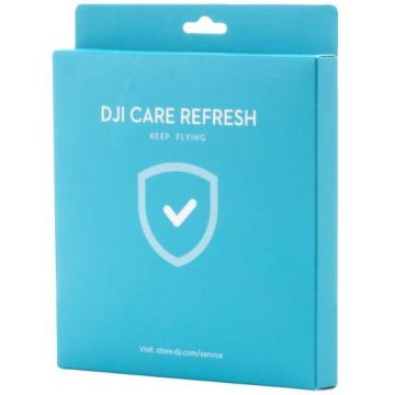 DJI Card licenta asigurare DJI Care Refresh, 1 an, pentru DJI Air 3 DJI Card licenta asigurare DJI Care Refresh, 1 an, pentru DJI Air 3