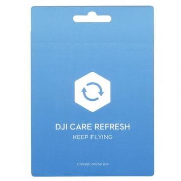 DJI Card licenta asigurare pentru DJI Mini 2 SE, 1 an, Albastru