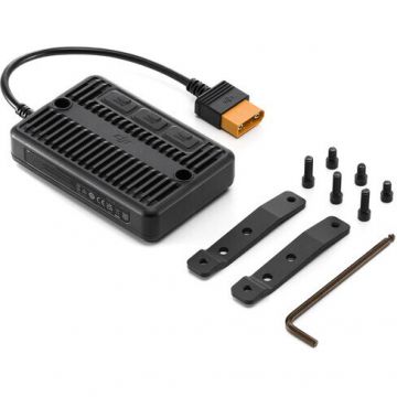 DJI Convertor DC-DC pentru panou solar DJIModul adaptor MPPT