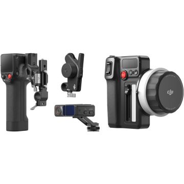 DJI DJI Focus Pro All-In-One Combo , NEGRU DJI DJI Focus Pro All-In-One Combo , NEGRU