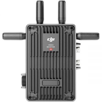 DJI DJI Video Receiver, 1080p/60fps, 6km, Dual-Link SDI, HDM, Negru DJI DJI Video Receiver, 1080p/60fps, 6km, Dual-Link SDI, HDM, Negru