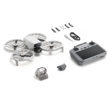 DJI Drona DJI Flip, 4K/60, 48MP + Controller RC 2 DJI Drona DJI Flip, 4K/60, 48MP + Controller RC 2