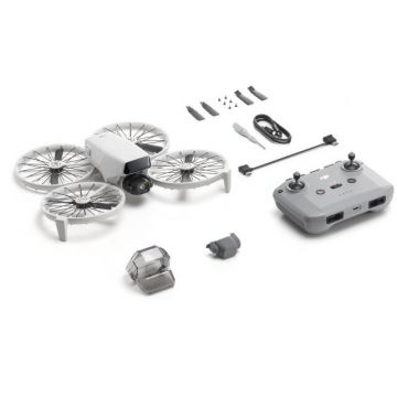 DJI Drona DJI Flip, 4K/60, 48MP + Controller RC-N3 DJI Drona DJI Flip, 4K/60, 48MP + Controller RC-N3