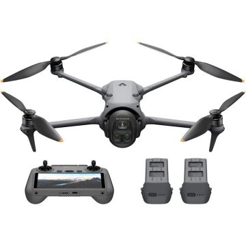 DJI Drona DJI Mavic 4 Pro Fly More Combo, 100MP, 6K/60 + Smart Controller DJI Drona DJI Mavic 4 Pro Fly More Combo, 100MP, 6K/60 + Smart Controller