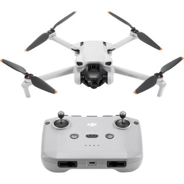 DJI Drona DJI Mini 3, 4K HDR DJI Drona DJI Mini 3, 4K HDR