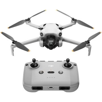DJI Drona DJI Mini 4 PRO 48MP CMOS UHD 4K 249g DJI Drona DJI Mini 4 PRO 48MP CMOS UHD 4K 249g
