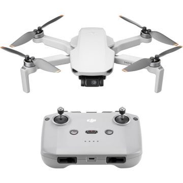 DJI Drona DJI Mini 4K + DJI RC-N1 Controller DJI Drona DJI Mini 4K + DJI RC-N1 Controller