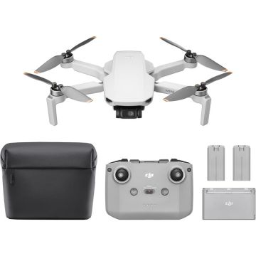 DJI Drona DJI Mini 4K Fly More Combo + DJI RC-N1 Controller DJI Drona DJI Mini 4K Fly More Combo + DJI RC-N1 Controller
