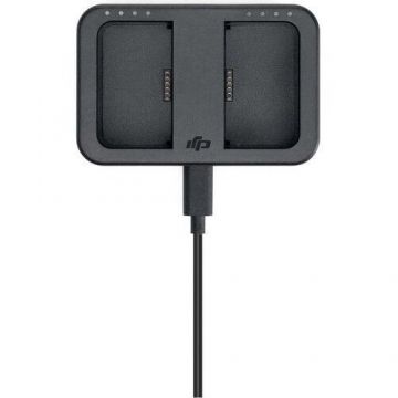 DJI Hub incarcare acumulatori DJI WB37 pentru RSC / RSC2, incarcare rapida 65W PD DJI Hub incarcare acumulatori DJI WB37 pentru RSC / RSC2, incarcare rapida 65W PD