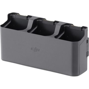 DJI Incarcator acumulatori DJI Air 3, Gri