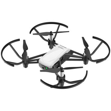 DJI Kit Drona DJI Tello Boost Combo, HD720P30, 5MPTransm. L 100m/H 30m, auton. 13min, 80g DJI Kit Drona DJI Tello Boost Combo, HD720P30, 5MPTransm. L 100m/H 30m, auton. 13min, 80g