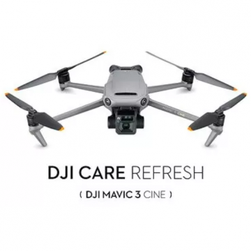 DJI Licenta electronica DJI Care 2Y (Mavic 3 Cine) DJI Licenta electronica DJI Care 2Y (Mavic 3 Cine)