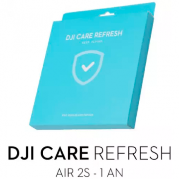 DJI Licenta electronica DJI Care Refresh 1Y Air 2S DJI Licenta electronica DJI Care Refresh 1Y Air 2S
