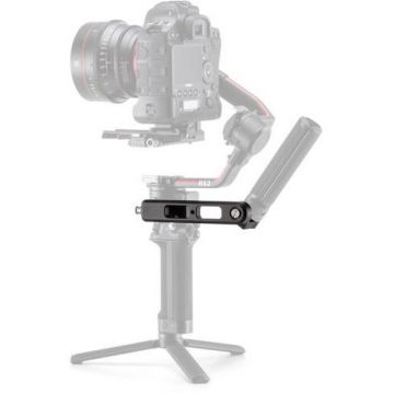 DJI Prindere 90 grade DJI Ronin S, RS 2 & RSC 2 Gimbals (Negru) DJI Prindere 90 grade DJI Ronin S, RS 2 & RSC 2 Gimbals (Negru)