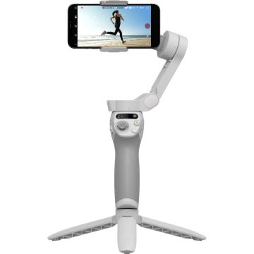DJI Sistem de stabilizare DJI Osmo Mobile SE, 3 Axe, Gri