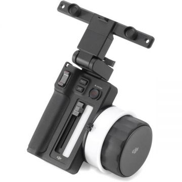 DJI Stabilizator DJI Controller Follow Focus 3-Channel, Autofocus, pentru DJI Ronin 4D / Inspire 3 DJI Stabilizator DJI Controller Follow Focus 3-Channel, Autofocus, pentru DJI Ronin 4D / Inspire 3