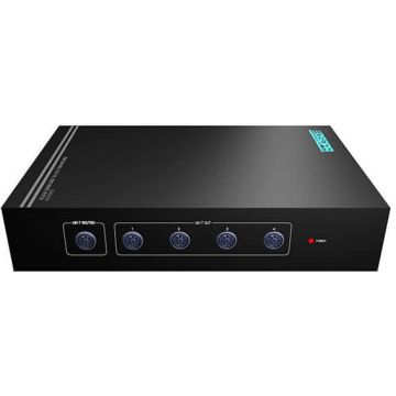 DSPPA Amplificator suplimentar de semnal pentru microfoane de conferinta DSPPA D6239 DSPPA Amplificator suplimentar de semnal pentru microfoane de conferinta DSPPA D6239