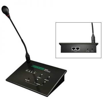 DSPPA Microfon 2 zone cu Remote Paging DSPPA RM20 pentru MP200U, 300U, 600U, 1000U DSPPA Microfon 2 zone cu Remote Paging DSPPA RM20 pentru MP200U, 300U, 600U, 1000U