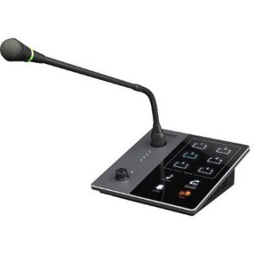 DSPPA Microfon DSPPA DMA20 cu Remote Paging pentru amplificatoarele din seria DMA6xxx DSPPA Microfon DSPPA DMA20 cu Remote Paging pentru amplificatoarele din seria DMA6xxx