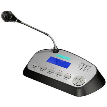 DSPPA Microfon Presedinte de masa cu vot pentru Audioconferinta DSPPA D6221 DSPPA Microfon Presedinte de masa cu vot pentru Audioconferinta DSPPA D6221