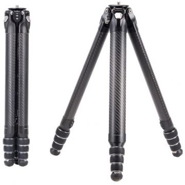 Falcam Trepied Fibra Carbon Falcam TreeRoot Quick Lock Travel Tripod with Inverted Ball Head T00A4301 Falcam Trepied Fibra Carbon Falcam TreeRoot Quick Lock Travel Tripod with Inverted Ball Head T00A4301