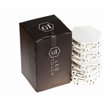 GI Touch Light sistem modular 6 piese GI Touch Light sistem modular 6 piese