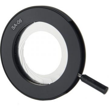Godox Adaptor Godox SA-06 Iris Diaphragm pentru lampa LED Godox S30 Godox Adaptor Godox SA-06 Iris Diaphragm pentru lampa LED Godox S30