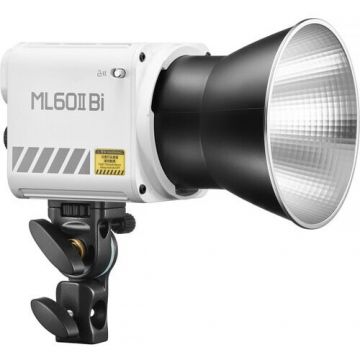 Godox Lampa LED 70W Bicolor 2800-6500K Godox ML60IIBi Bi-Color LED Monolight Godox Lampa LED 70W Bicolor 2800-6500K Godox ML60IIBi Bi-Color LED Monolight
