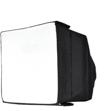 Godox Mini softbox Godox SB1010 bounce-diffuser textil universal 10x10cm pentru blitzuri speedlite Godox Mini softbox Godox SB1010 bounce-diffuser textil universal 10x10cm pentru blitzuri speedlite
