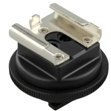 JJC Adaptor patina blitz, JJC MSA-2, Sony Active Interface la hot-shoe clasic JJC Adaptor patina blitz, JJC MSA-2, Sony Active Interface la hot-shoe clasic