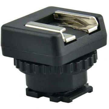 JJC Adaptor patina blitz, JJC MSA-MIS, Sony Multi Interface Shoe la hot-shoe clasic JJC Adaptor patina blitz, JJC MSA-MIS, Sony Multi Interface Shoe la hot-shoe clasic