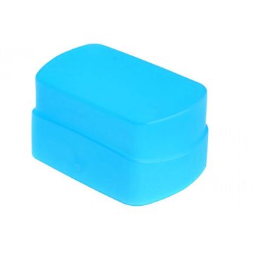 JJC Bounce diffuser albastru (cool) pentru Sony HVL-F58AM Nissin Di622 Di622 Mark II Nissin Di866 Di866 Mark II JJC Bounce diffuser albastru (cool) pentru Sony HVL-F58AM Nissin Di622 Di622 Mark II Nissin Di866 Di866 Mark II
