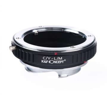 K&F Concept Adaptor montura  cu sticla optica Kent Faith PK-Nikon de la Pentax K la Nikon K&F Concept Adaptor montura  cu sticla optica Kent Faith PK-Nikon de la Pentax K la Nikon
