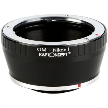 K&F Concept Adaptor montura  cu sticla optica Kent Faith PK-Nikon de la Pentax K la Nikon K&F Concept Adaptor montura  cu sticla optica Kent Faith PK-Nikon de la Pentax K la Nikon