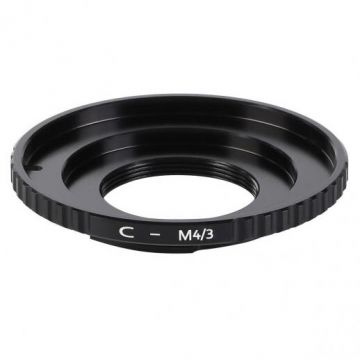 K&F Concept Adaptor montura K&F Concept C-NEX de la C-Mount la Sony E-Mount (NEX) K&F Concept Adaptor montura K&F Concept C-NEX de la C-Mount la Sony E-Mount (NEX)