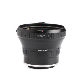 K&F Concept Adaptor montura K&F Concept HB-NEX  de la Hasselblad la Sony E-mount K&F Concept Adaptor montura K&F Concept HB-NEX  de la Hasselblad la Sony E-mount