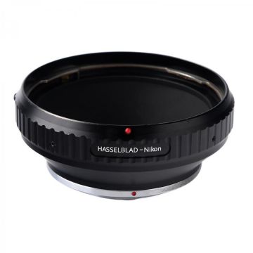 K&F Concept Adaptor montura  K&F Concept HB-Nikon de la Hasselblad la Nikon K&F Concept Adaptor montura  K&F Concept HB-Nikon de la Hasselblad la Nikon