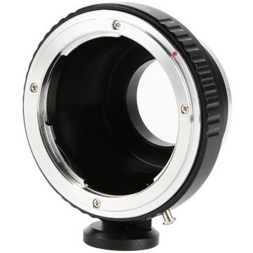 K&F Concept Adaptor montura K&F Concept Konica-P/Q de la Konica AR la Pentax Q cu adaptor trepied KF06.270 K&F Concept Adaptor montura K&F Concept Konica-P/Q de la Konica AR la Pentax Q cu adaptor trepied KF06.270