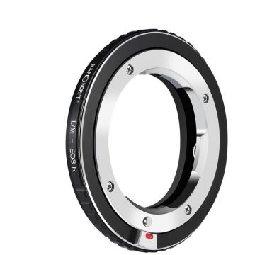 K&F Concept Adaptor montura K&F Concept LM-EOS R de la Leica M la Canon EOS R K&F Concept Adaptor montura K&F Concept LM-EOS R de la Leica M la Canon EOS R