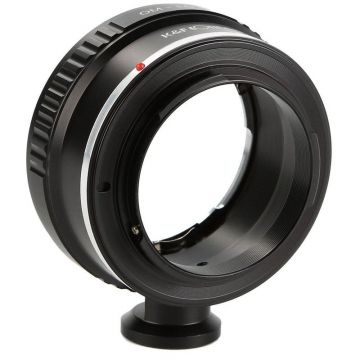 K&F Concept Adaptor montura K&F Concept OM-EOS M Olympus la Canon EOS M cu adaptor trepied KF06.290 K&F Concept Adaptor montura K&F Concept OM-EOS M Olympus la Canon EOS M cu adaptor trepied KF06.290
